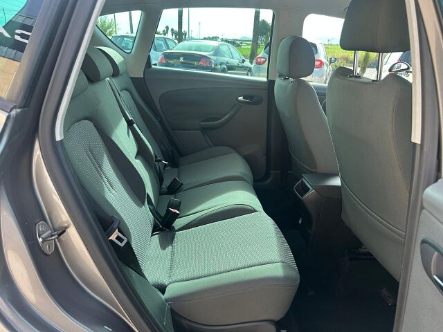 SEAT ALTEA SELECTIVE 1.6 SPANISH RHD IN SPAIN 148000 MILES BARGAIN PX 2004